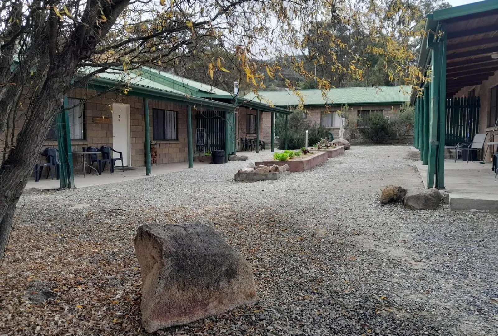 Murray Gardens Motel Stanthorpe 3*,  Australia