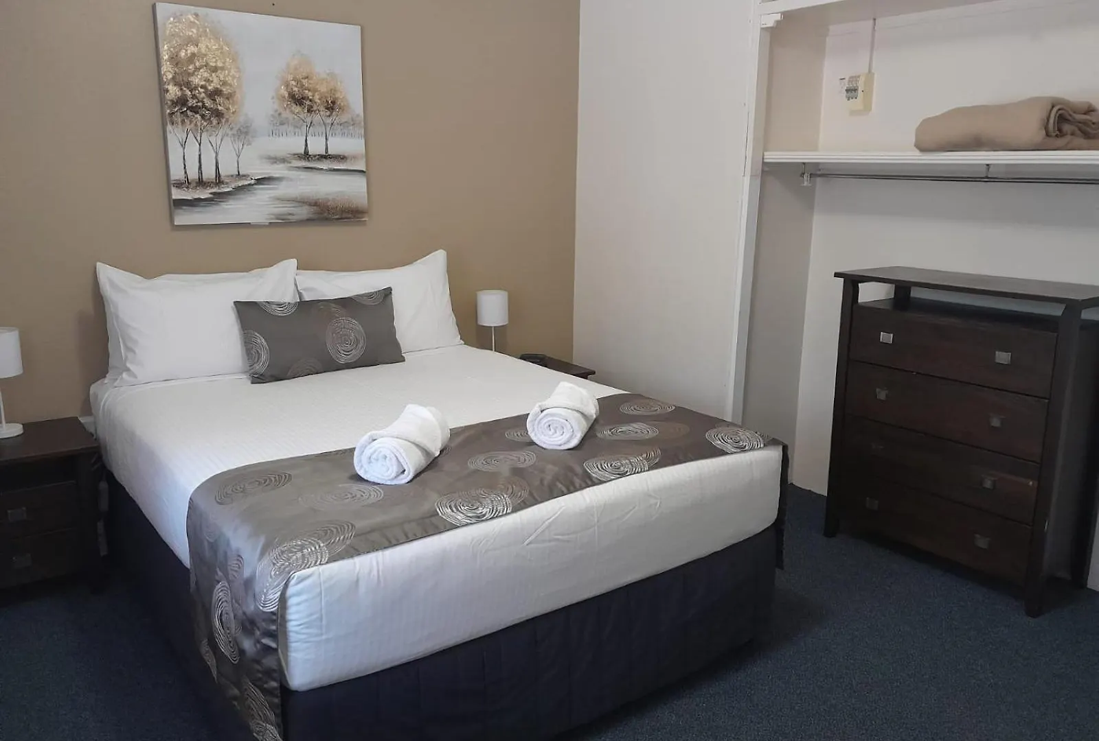 Murray Gardens Motel Stanthorpe
