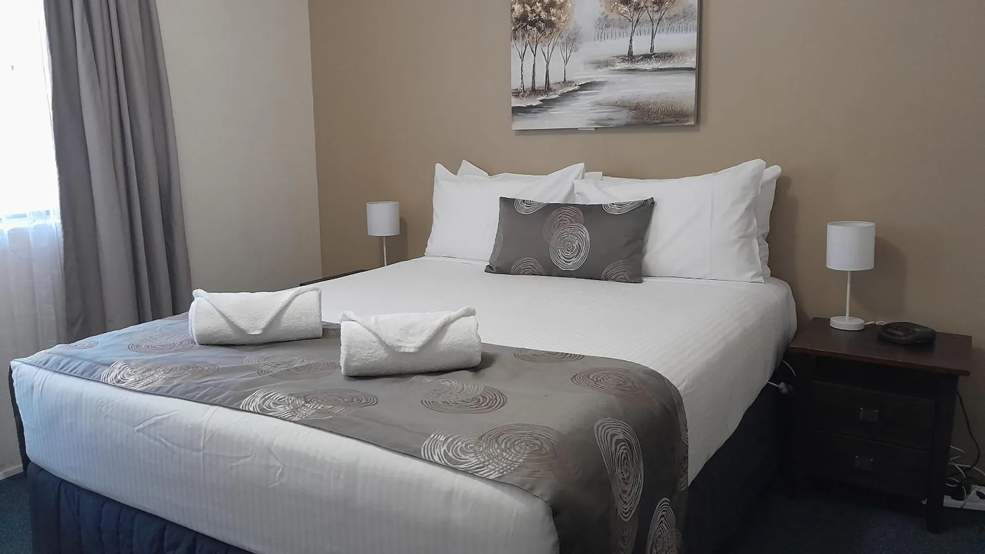 Murray Gardens Motel Stanthorpe Hotel