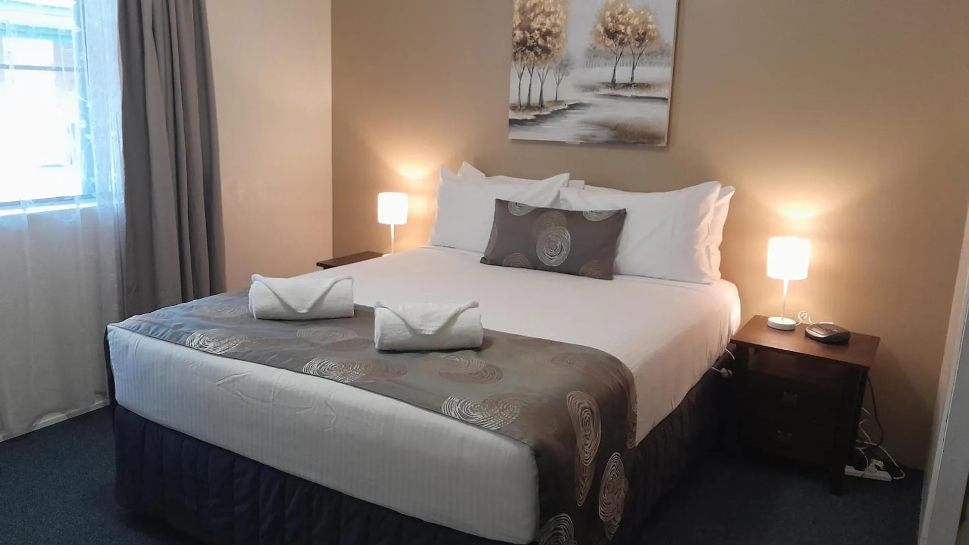 Murray Gardens Motel Stanthorpe