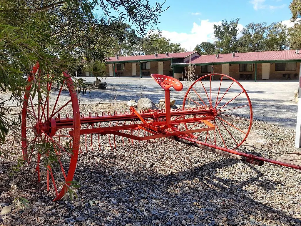 Hotel Murray Gardens Motel Stanthorpe