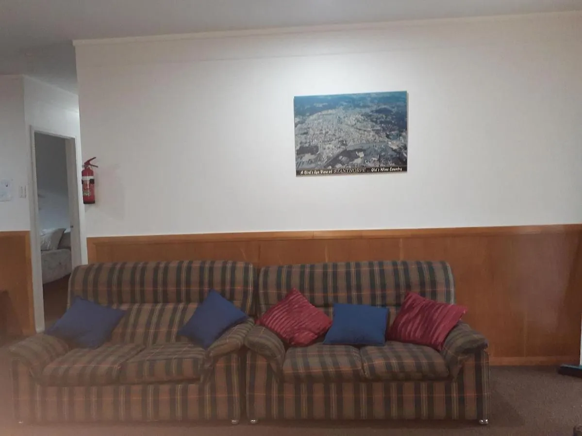 *** Hotel Murray Gardens Motel Stanthorpe Australia