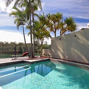  Holiday home Canalfront Retreat, Private Jetty & Pool Australia