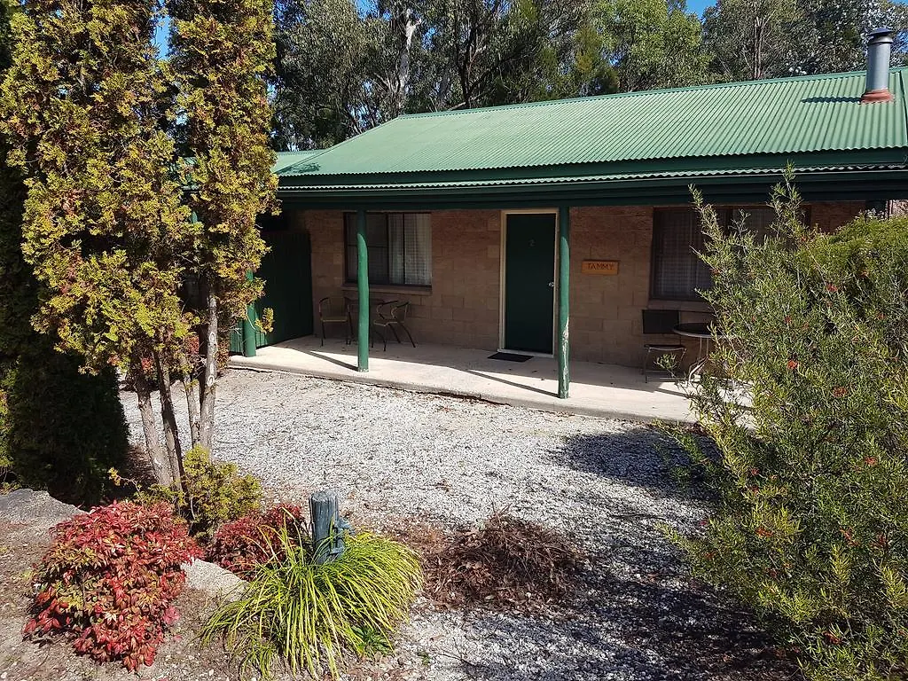 Murray Gardens Motel Stanthorpe 3*,
