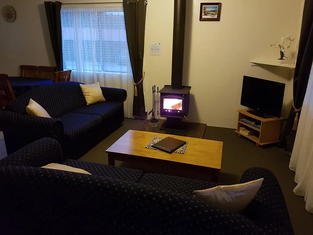 Hotel Murray Gardens Motel Stanthorpe