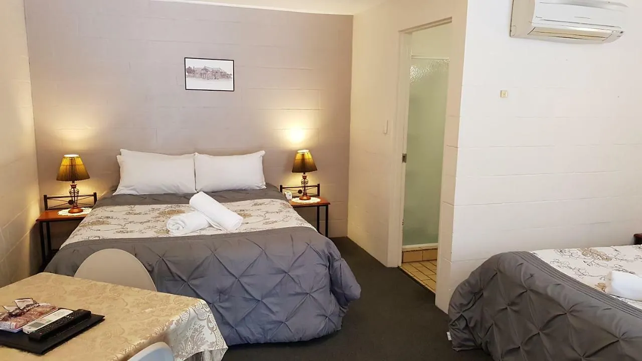 Hotel Murray Gardens Motel Stanthorpe