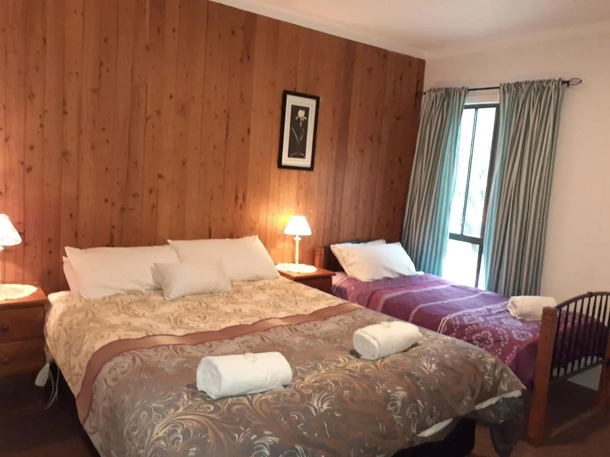 Hotel Murray Gardens Motel Stanthorpe